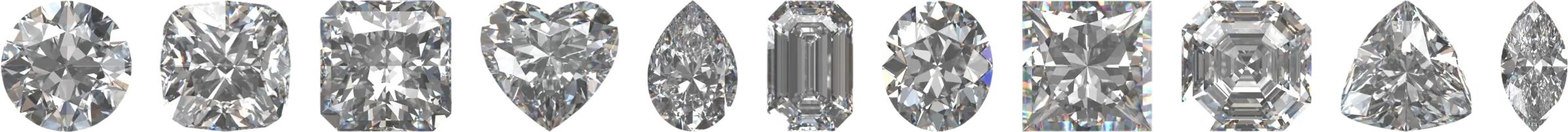 GLARINS diamonds shapes (1)