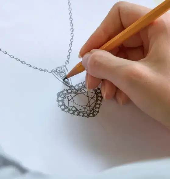 diamond jewelry design