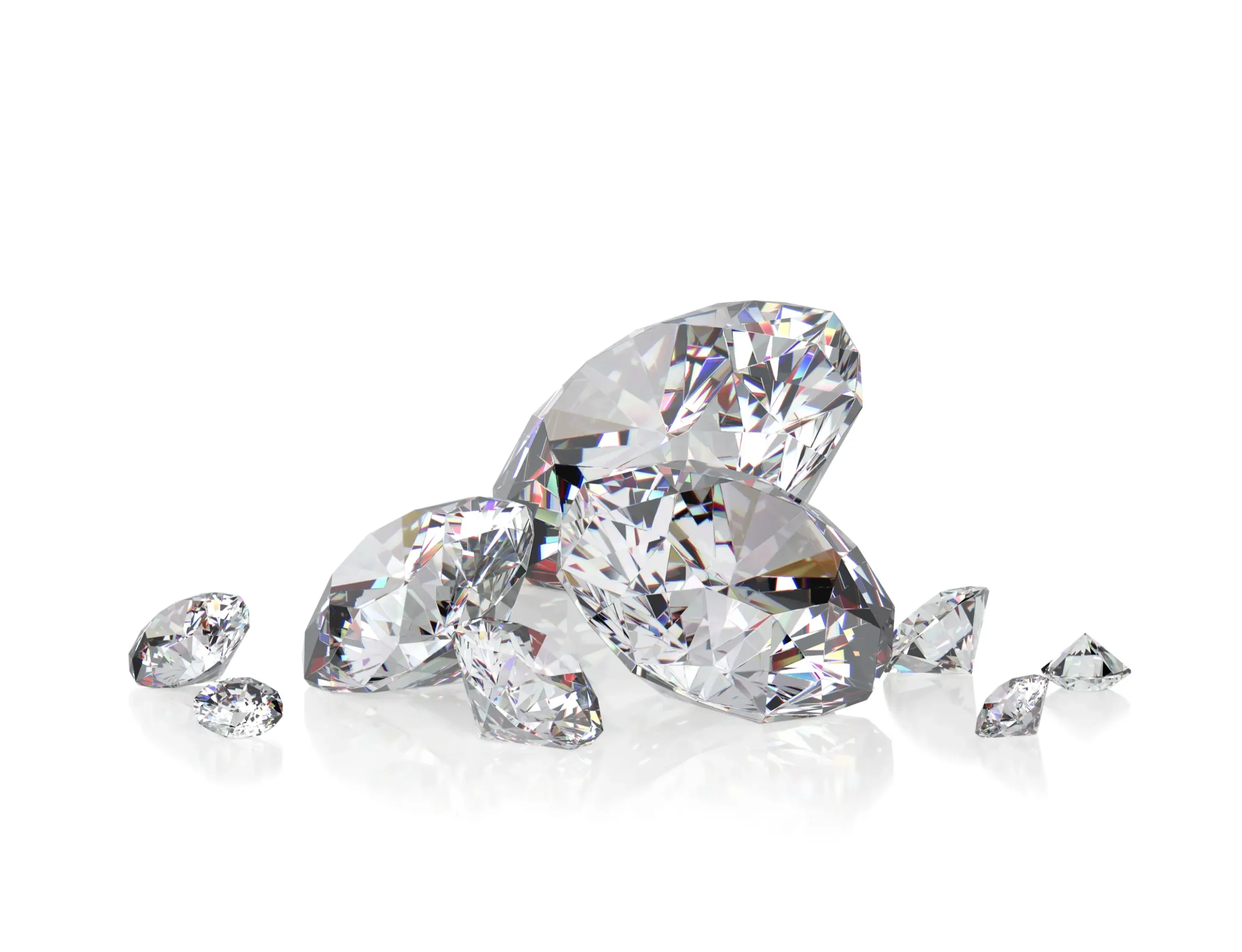 loose diamonds