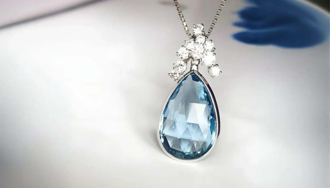Aquamarine Bliss