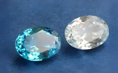 Blue Zircon