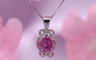Pink Sapphires