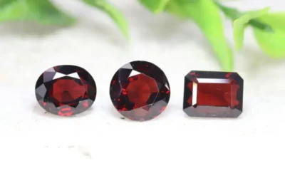 Pomegranate Jewel