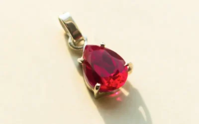 Ruby Flame