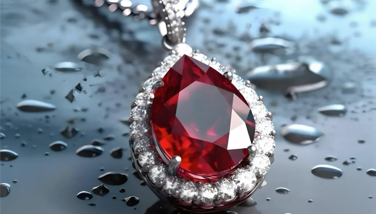 Ruby Heart