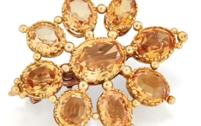 Yellow Topaz