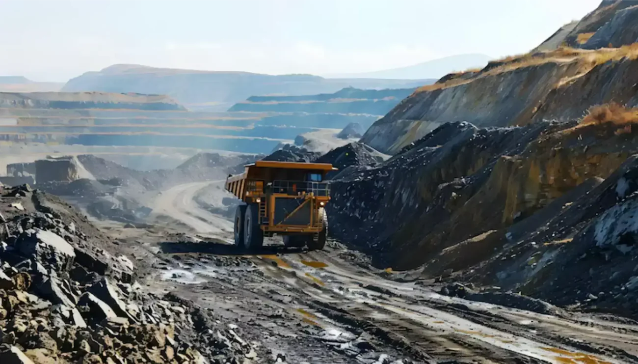 mining