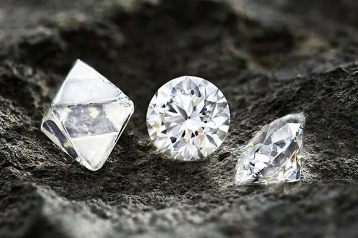 Polished Diamond