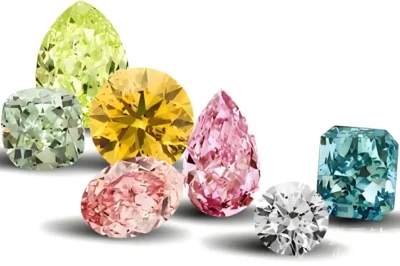 Chameleon Diamond