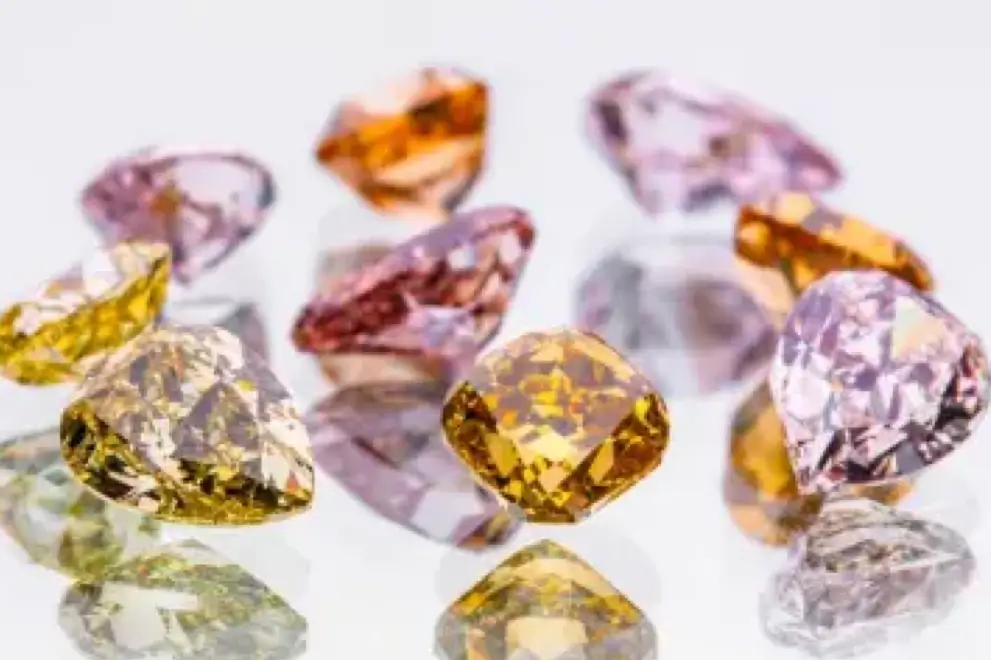 Champagne Diamond