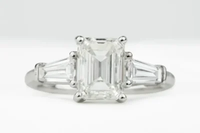 Emerald Cut