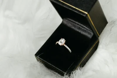 Eternity Diamond Ring