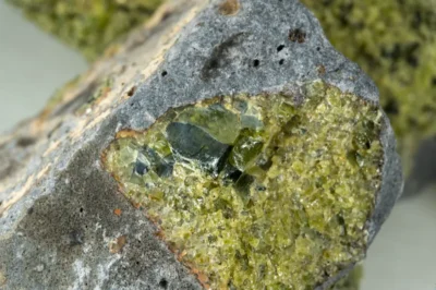 Green Peridot