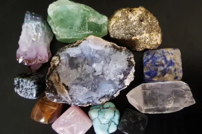 Raw Gemstone