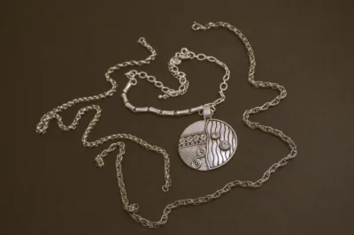 Silver Necklace