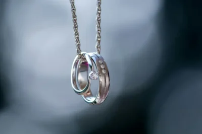 Silver Pendant