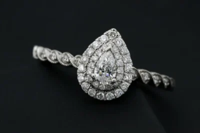 Vintage Diamond Ring