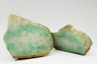 Half-Skin Jadeite Rough