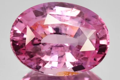 Hot Pink Sapphire