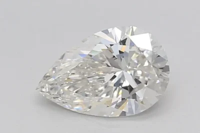 Lab-Grown Pear Diamond