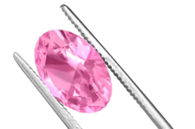 Light Pink Sapphire