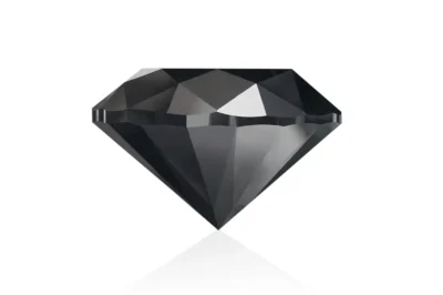 Natural Black Diamond