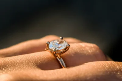 Solitare Ring